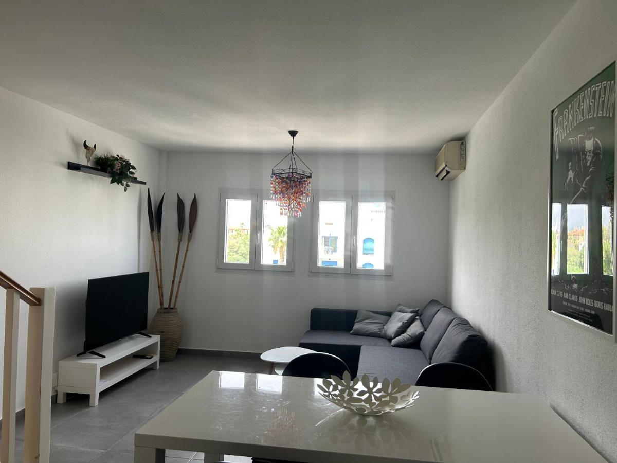 Ferienwohnung Marlenes Penthouse Duquesa Manilva Exterior foto