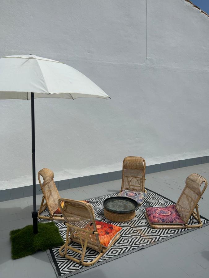 Ferienwohnung Marlenes Penthouse Duquesa Manilva Exterior foto