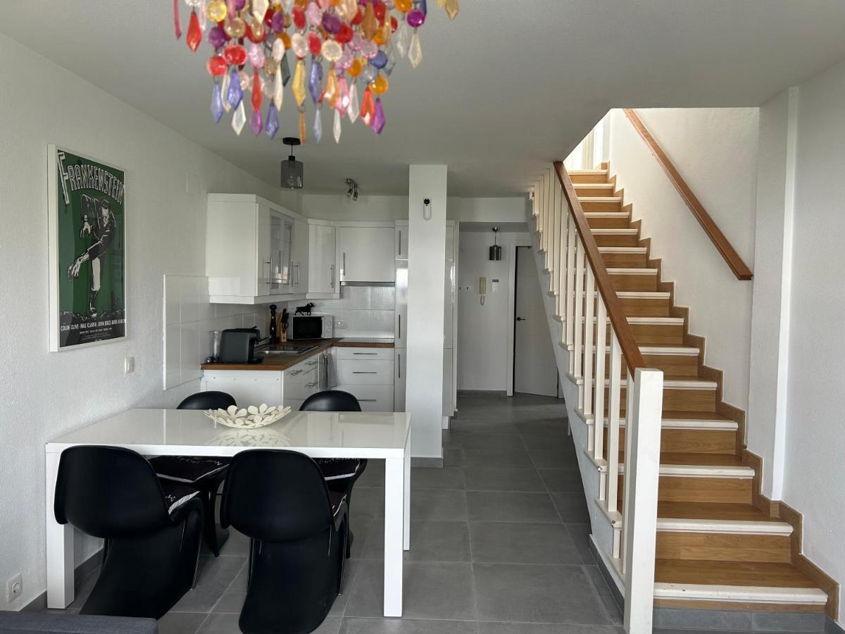 Ferienwohnung Marlenes Penthouse Duquesa Manilva Exterior foto